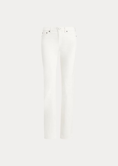 Women's Ralph Lauren Premier Straight Cord Jeans | 831564GBI